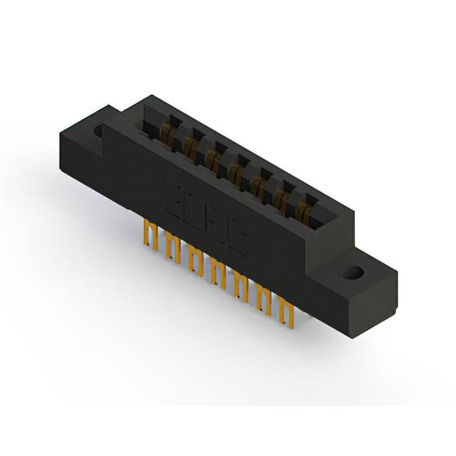 355-014-500-502 EDAC Inc.  Kantenbrettverbinder